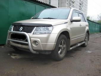 2006 Suzuki Grand Vitara Photos