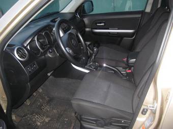 2006 Suzuki Grand Vitara Photos