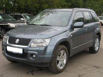 2006 Suzuki Grand Vitara Pics