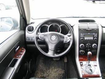 2006 Suzuki Grand Vitara Pictures