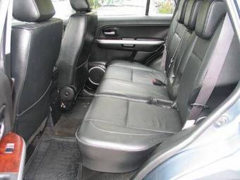 2006 Suzuki Grand Vitara Pictures