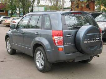 2006 Suzuki Grand Vitara Photos