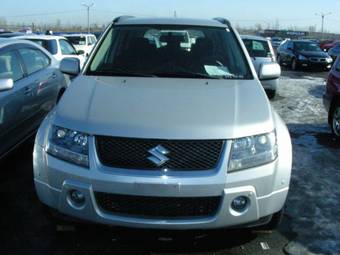 2006 Suzuki Grand Vitara Photos