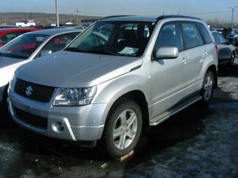 2006 Suzuki Grand Vitara Photos