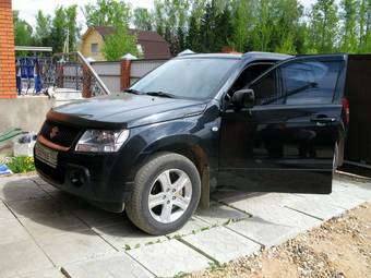 2006 Suzuki Grand Vitara Pictures