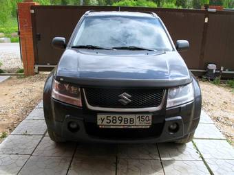 2006 Suzuki Grand Vitara Pics