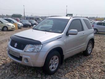 2006 Suzuki Grand Vitara Photos