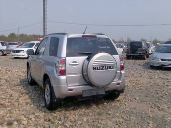 2006 Suzuki Grand Vitara Pictures