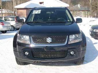 2006 Suzuki Grand Vitara Photos