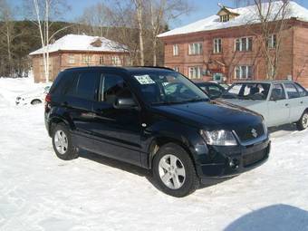 2006 Suzuki Grand Vitara Pictures