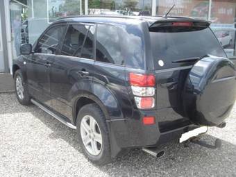 2006 Suzuki Grand Vitara Pictures
