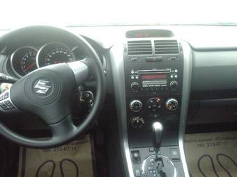 2006 Suzuki Grand Vitara Photos