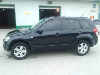 2006 Suzuki Grand Vitara Pictures