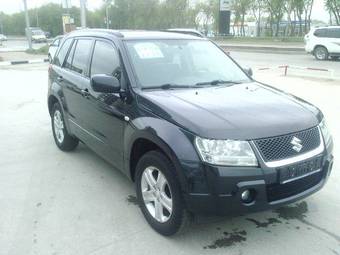 2006 Suzuki Grand Vitara For Sale