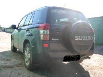 2006 Suzuki Grand Vitara Pictures