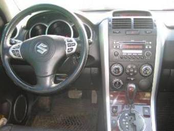2006 Suzuki Grand Vitara Pictures