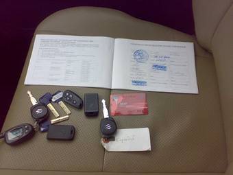 2006 Suzuki Grand Vitara Photos