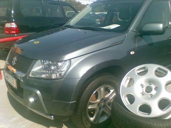 2006 Suzuki Grand Vitara Images