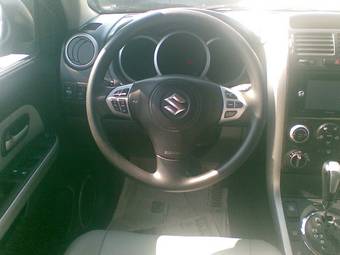 2006 Suzuki Grand Vitara Pics