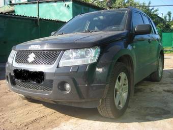 2006 Suzuki Grand Vitara Photos