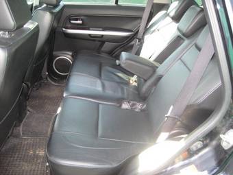 2006 Suzuki Grand Vitara Wallpapers