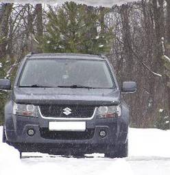 2006 Suzuki Grand Vitara Photos