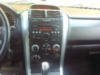 2006 Suzuki Grand Vitara Pictures