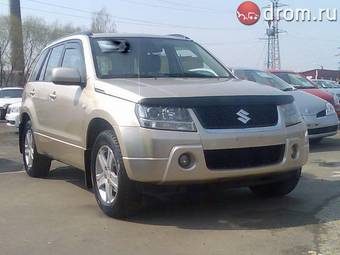 2006 Suzuki Grand Vitara Photos