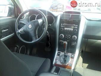 2006 Suzuki Grand Vitara Pictures