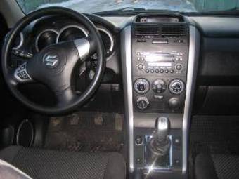 2006 Suzuki Grand Vitara Images
