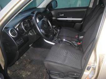 2006 Suzuki Grand Vitara Pics