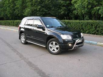 2006 Suzuki Grand Vitara Photos
