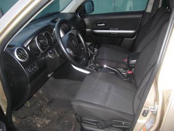 2006 Suzuki Grand Vitara Pictures