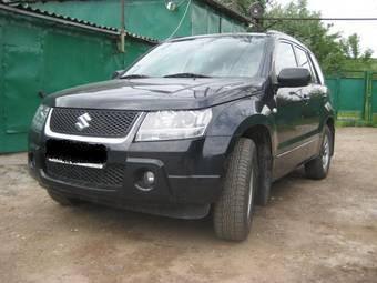 2006 Suzuki Grand Vitara Photos