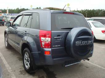 2006 Suzuki Grand Vitara Photos