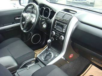 2006 Suzuki Grand Vitara Photos