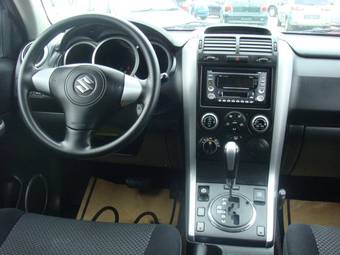 2006 Suzuki Grand Vitara Wallpapers