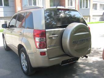 2006 Suzuki Grand Vitara Photos