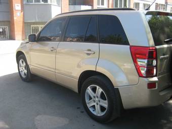 2006 Suzuki Grand Vitara Photos