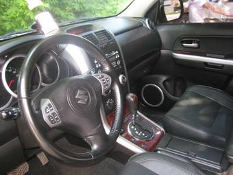 2006 Suzuki Grand Vitara Photos