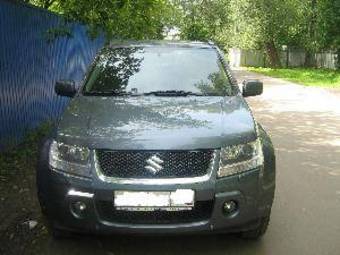 2006 Suzuki Grand Vitara Pics