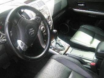 2006 Suzuki Grand Vitara Pictures