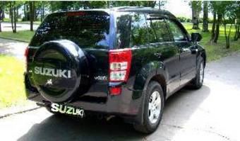 2006 Suzuki Grand Vitara Images