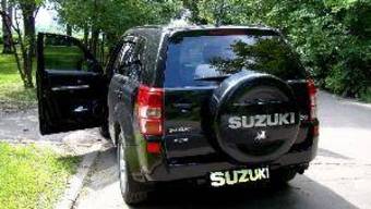 2006 Suzuki Grand Vitara Pictures