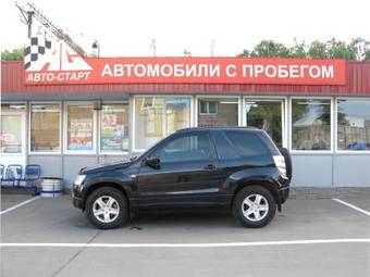 2006 Suzuki Grand Vitara Pictures