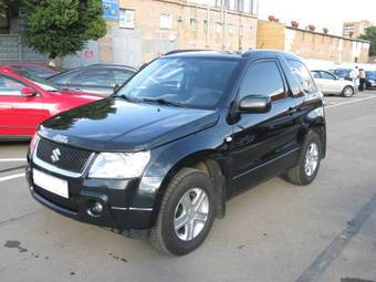 2006 Suzuki Grand Vitara Pics