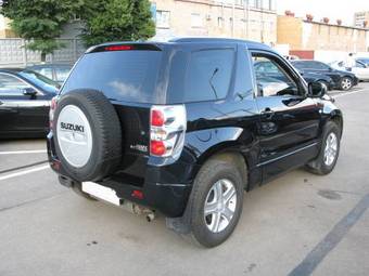 2006 Suzuki Grand Vitara Pictures