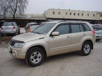 2006 Suzuki Grand Vitara Photos