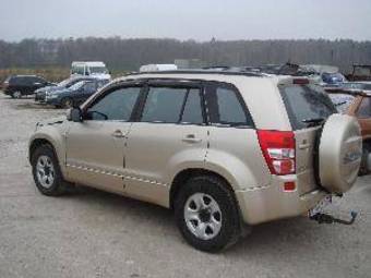 2006 Suzuki Grand Vitara Pictures