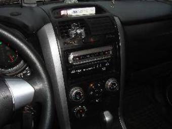 2006 Suzuki Grand Vitara Photos